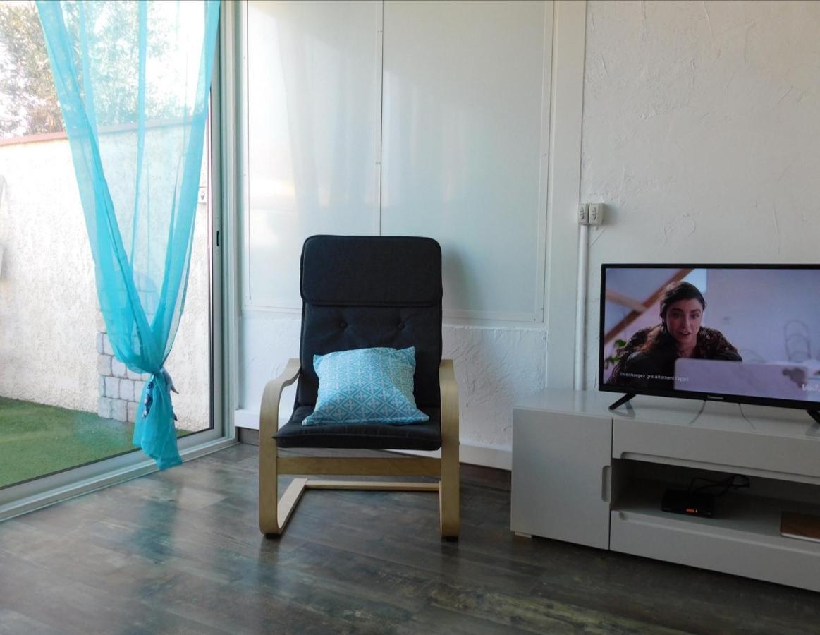 La Maison Du Lac Climatisee Et Wifi Gd F3 Port-la-Nouvelle Kültér fotó