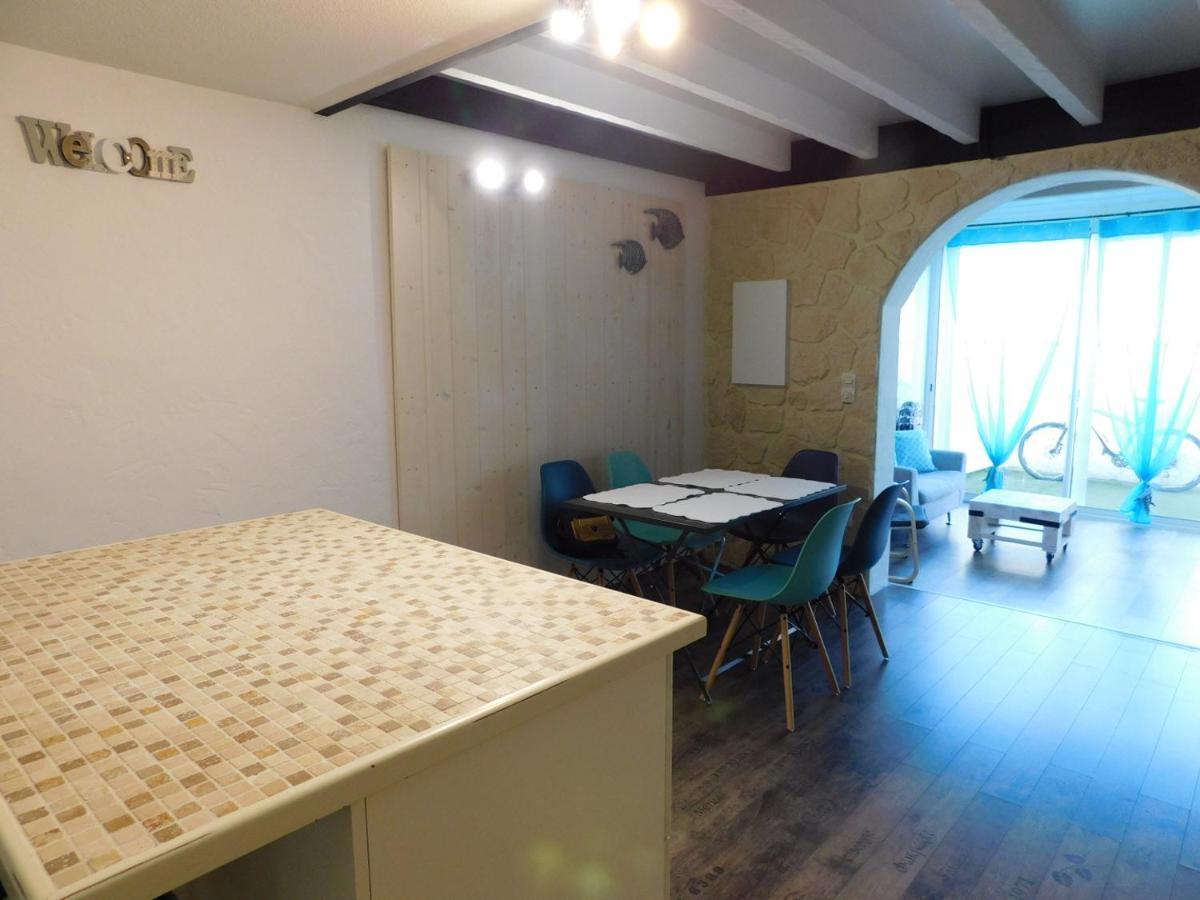La Maison Du Lac Climatisee Et Wifi Gd F3 Port-la-Nouvelle Kültér fotó