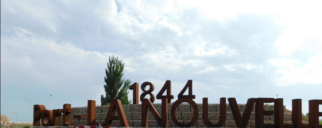 La Maison Du Lac Climatisee Et Wifi Gd F3 Port-la-Nouvelle Kültér fotó