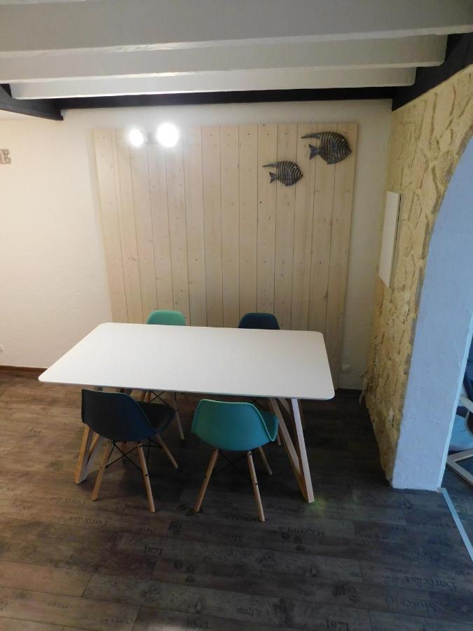 La Maison Du Lac Climatisee Et Wifi Gd F3 Port-la-Nouvelle Kültér fotó
