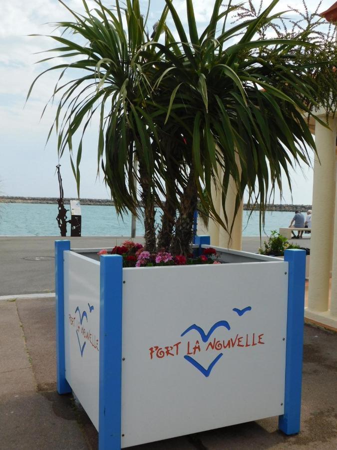 La Maison Du Lac Climatisee Et Wifi Gd F3 Port-la-Nouvelle Kültér fotó
