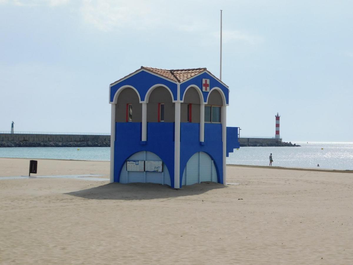 La Maison Du Lac Climatisee Et Wifi Gd F3 Port-la-Nouvelle Kültér fotó